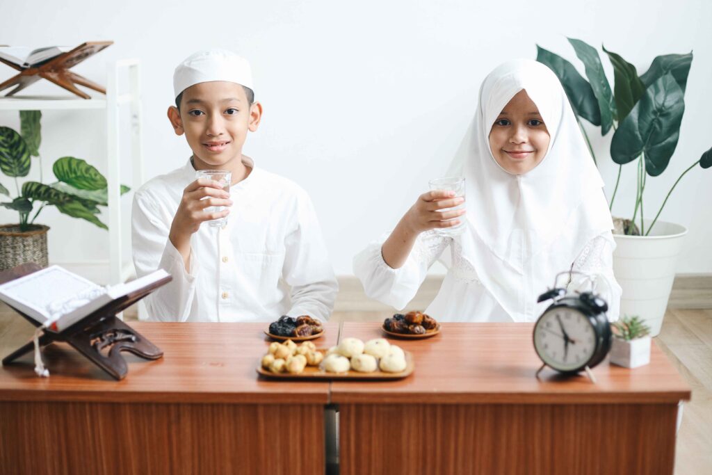 How to Raise Muslim Kids in the West