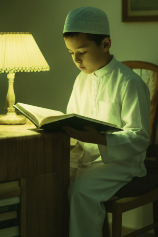 Memorize Quran Online Course