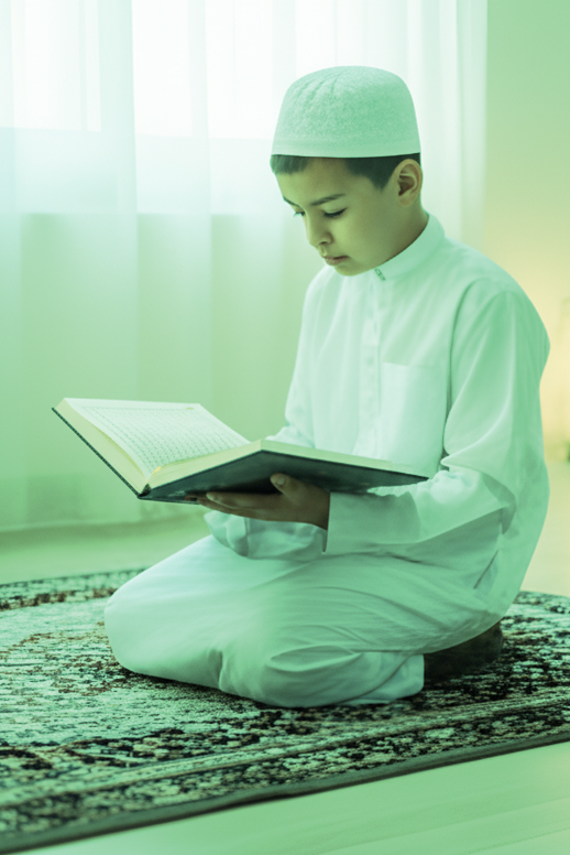 Qirat Learning Course