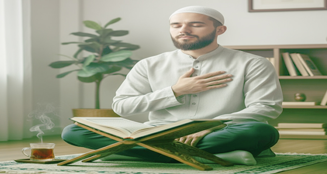Quran Memorization Course