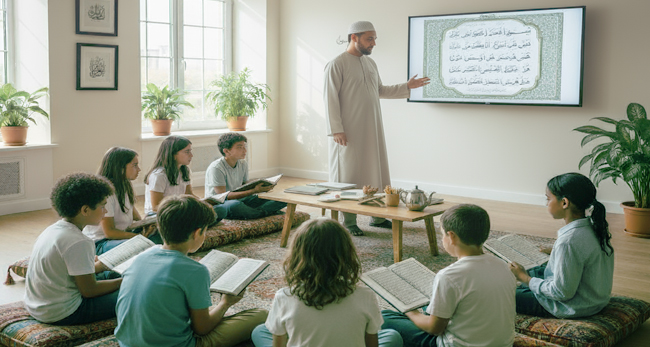 Quran Reading course