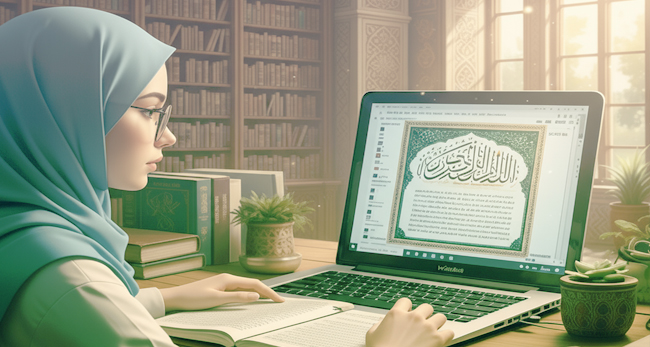 Quran Translation Course