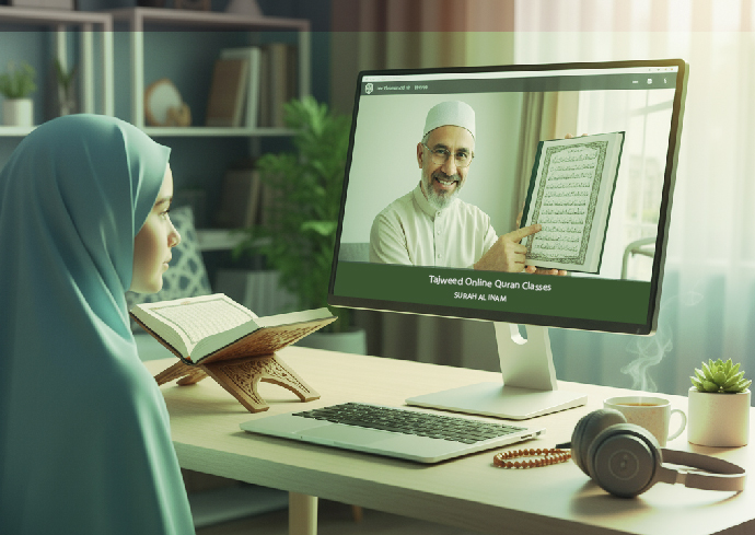 Tajweed-Online-Quran-Courses